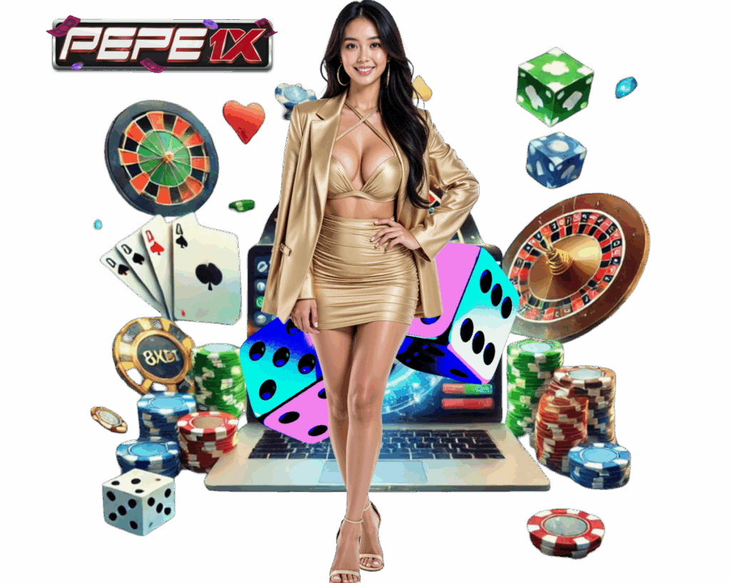PEPE1X สล็อตแตกดี กำไรดี