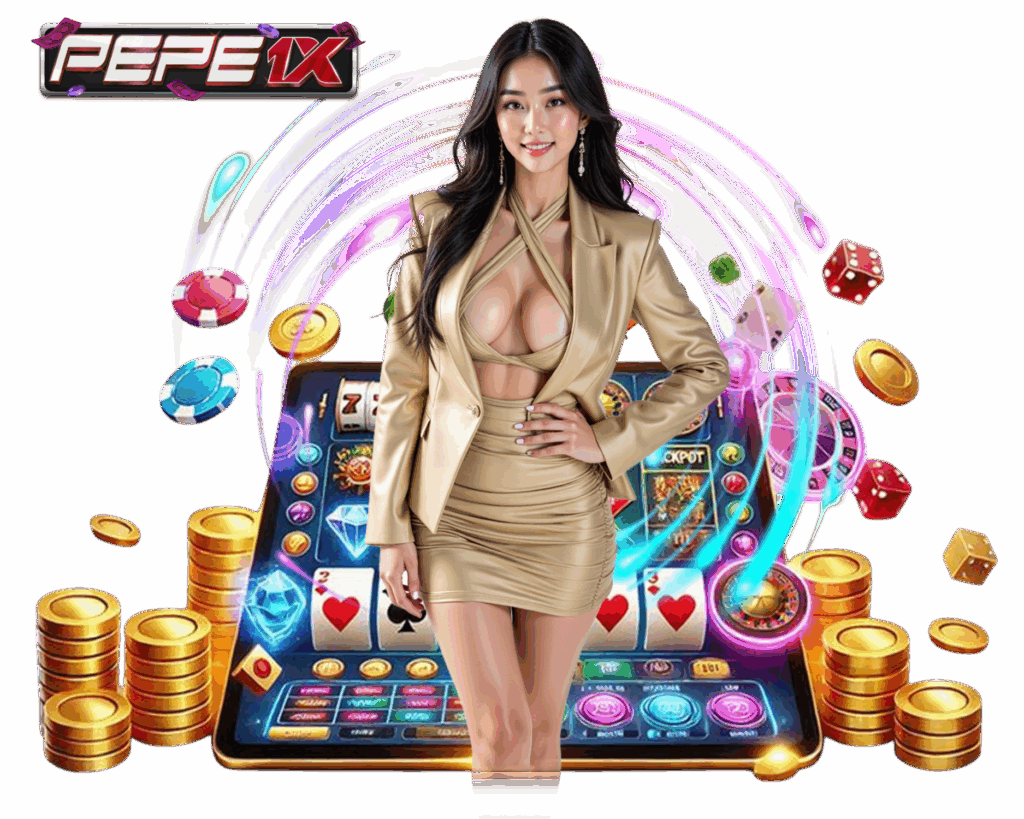 PEPE1X เว็บตรง