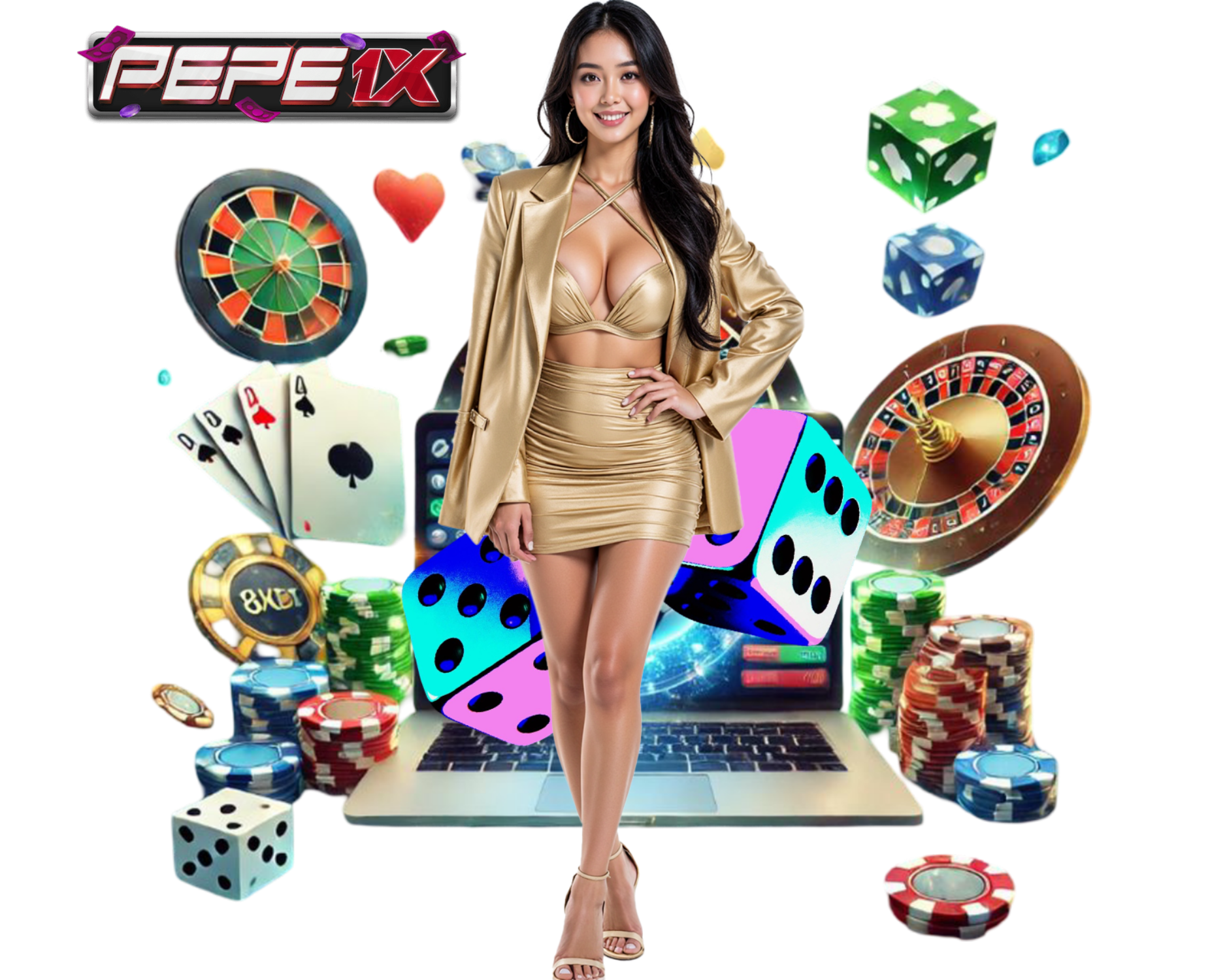 PEPE1X สล็อตแตกดี กำไรดี